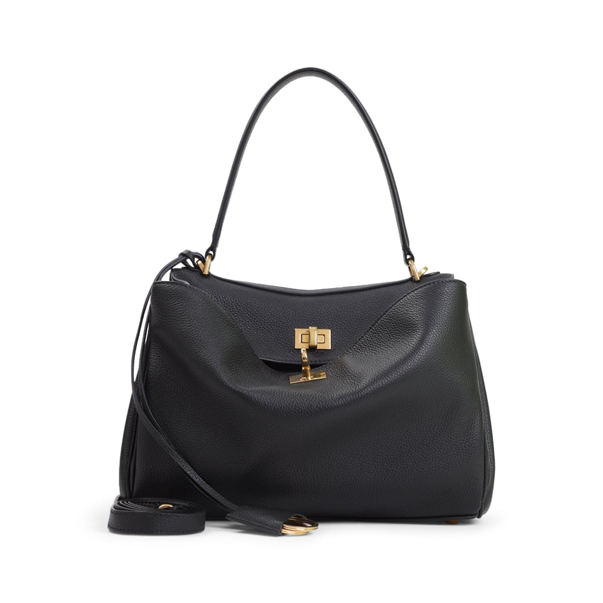 Balenciaga shopping bags luxury designer piece front view