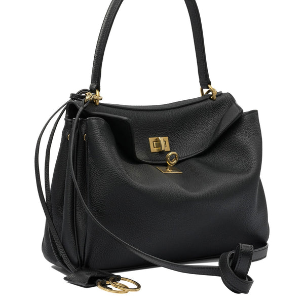 Balenciaga premium shoulder bags detail and craftsmanship close-up