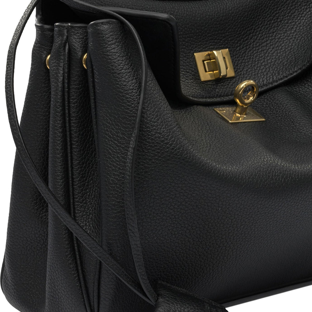 Balenciaga Bags? BALENCIAGA Mini Rodeo Shoulder Handbag Premium Designer Shoulder Bag
