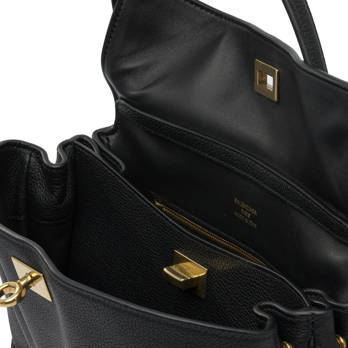 Balenciaga shoulder bags lifestyle shot premium designer piece