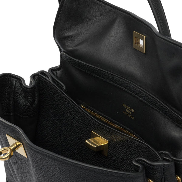 Balenciaga shoulder bags lifestyle shot premium designer piece