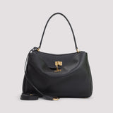 Balenciaga premium shopping bags detail and craftsmanship close-up