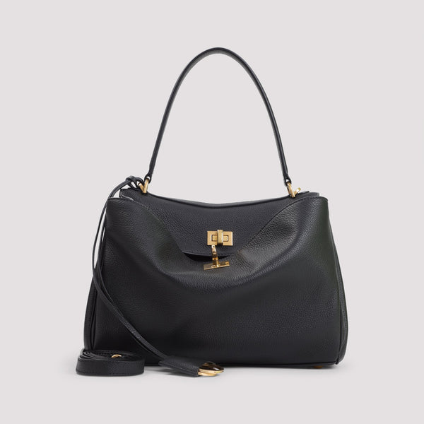 Balenciaga premium shopping bags detail and craftsmanship close-up