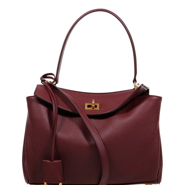 Balenciaga handbags luxury designer piece front view
