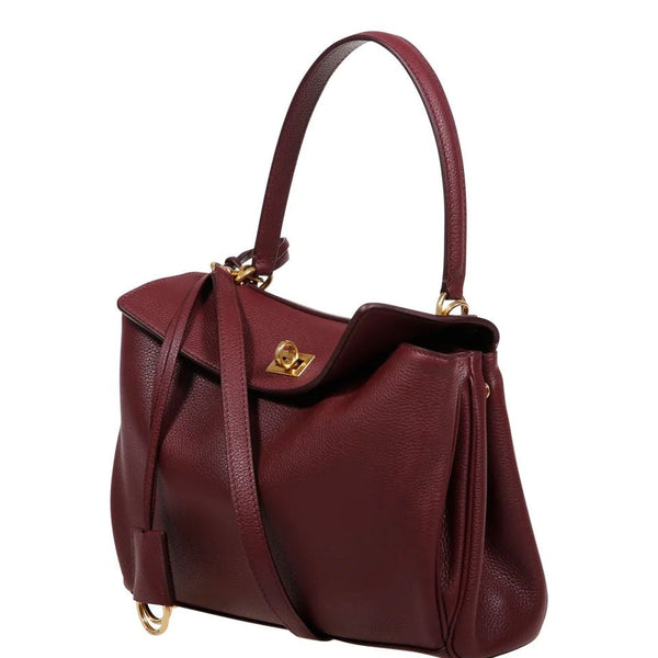 Balenciaga handbags side profile designer luxury fashion