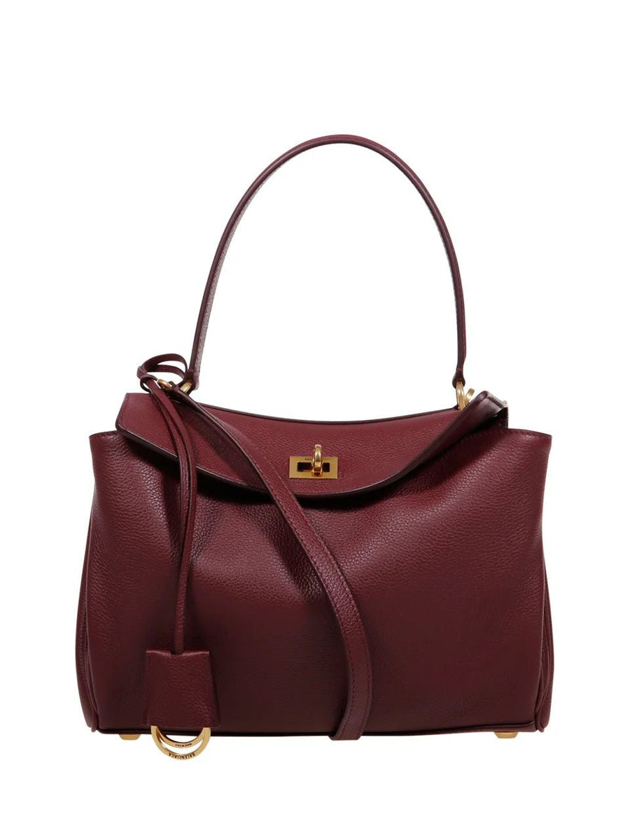 Balenciaga Bags? BALENCIAGA Mini Top Handle Bag Elegant Everyday Designer Handbag