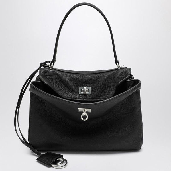 Balenciaga handbags luxury designer piece front view