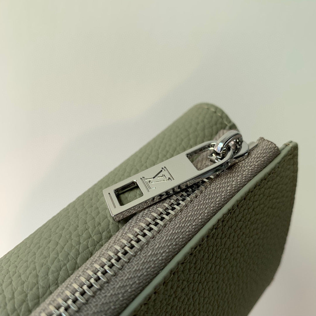 Louis Vuitton Wallets- Louis Vuitton Lou Pilot Wallet Elegant Everyday Leather Wallet