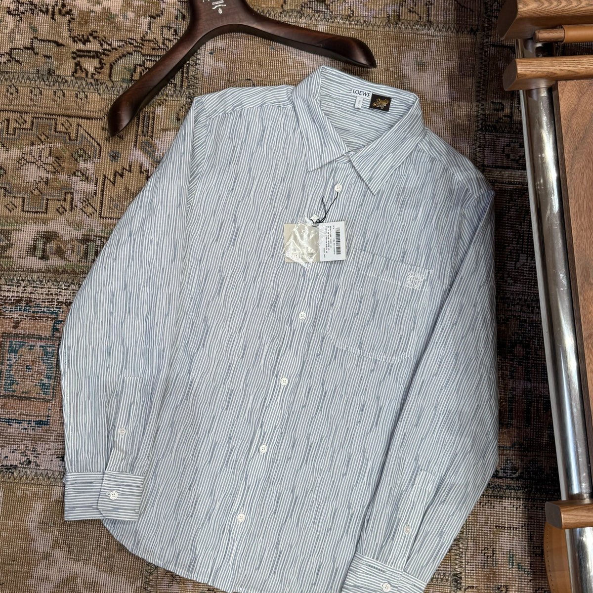 Tops- Loew Shirt Premium Designer Casual Top