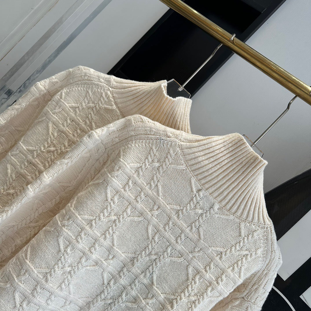 Dior Sweaters- Dior Jumper Premium Casual Designer Knitwear