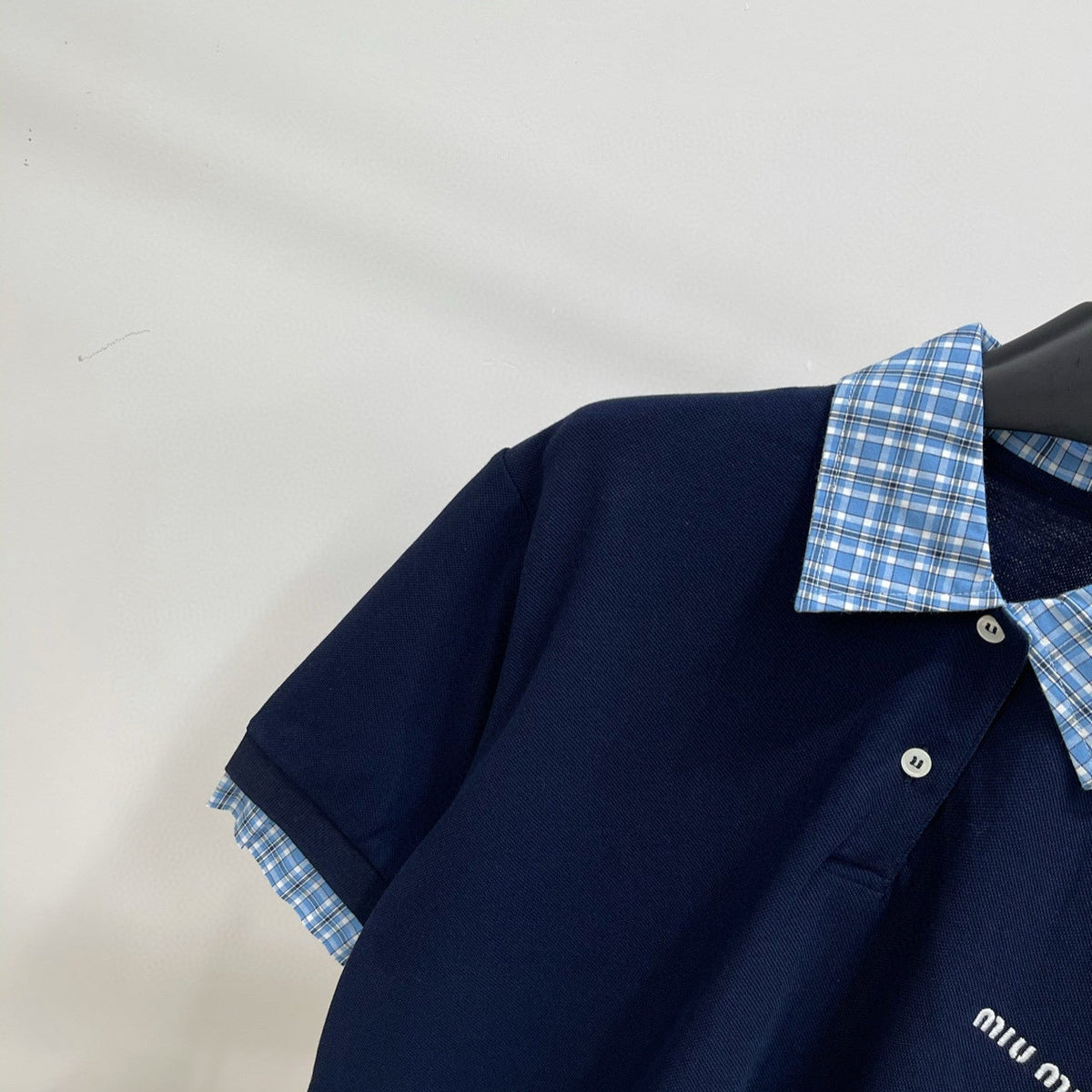 Polo Shirts- Miu M Polo Premium Everyday Polo Shirt