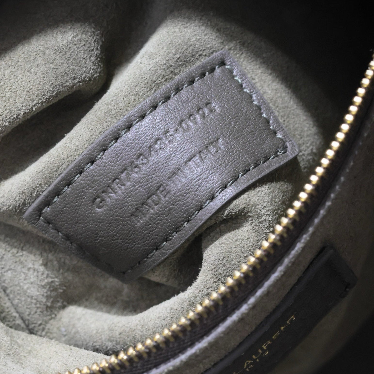 Saint Laurent Bags- Saint Laurent Le 5 À 7 Bea Bag Luxury Designer Leather Handbag