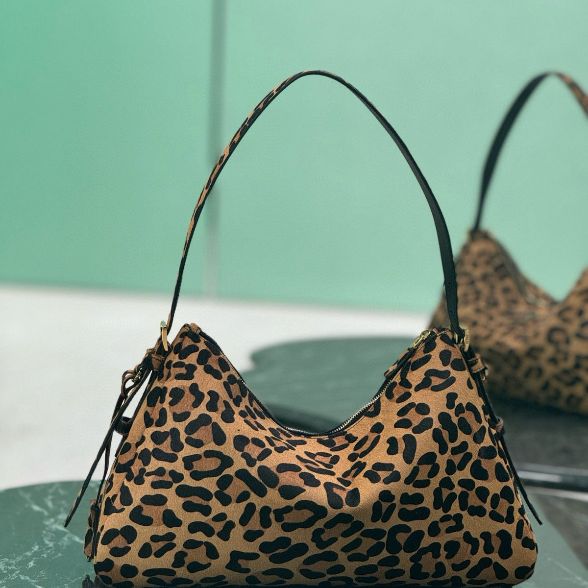 Bags- Pd Aimee Large Shoulder Bag Premium Designer Shoulder Bag