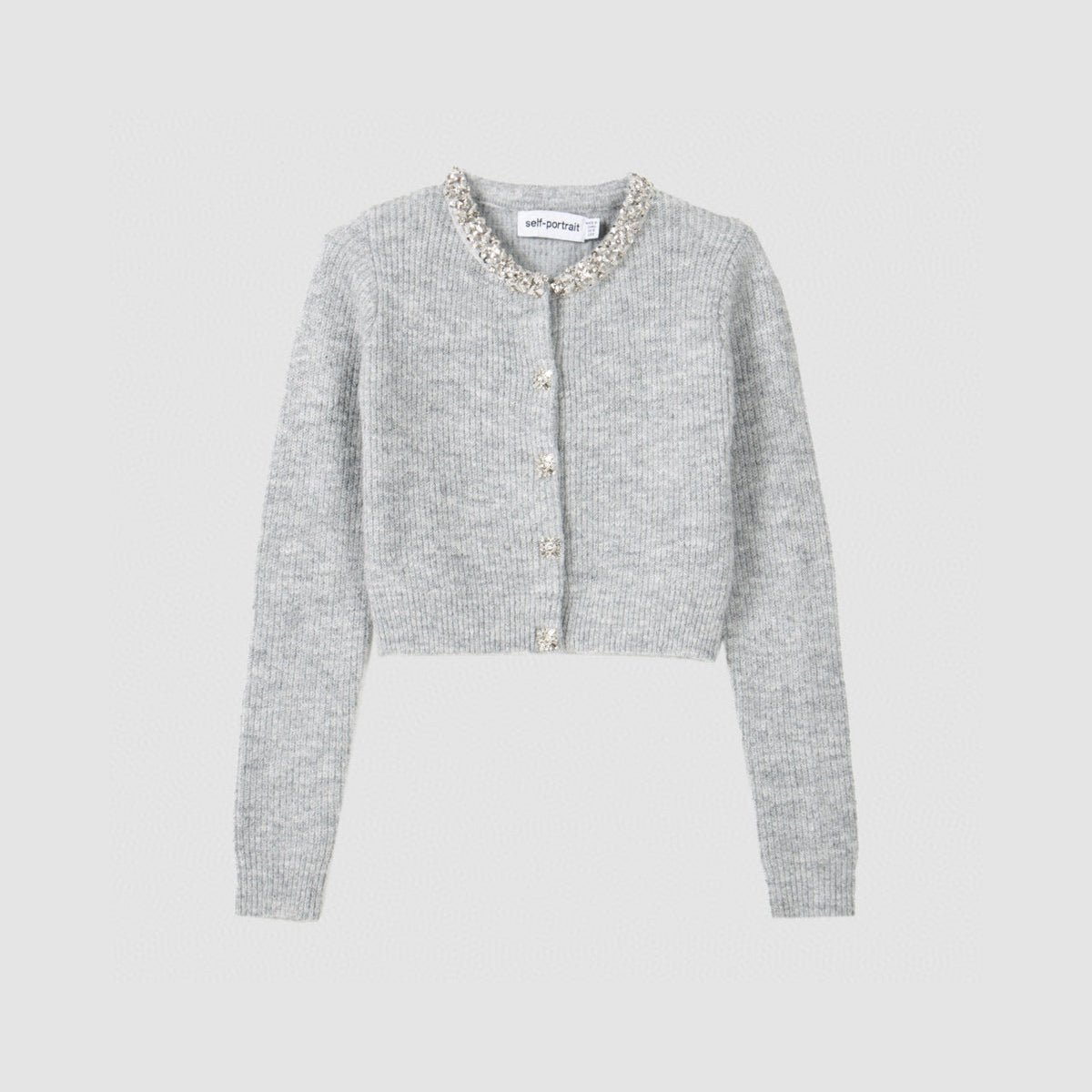 Sweaters- Self Portrait Cardigan Luxury Designer Knit Sweater
