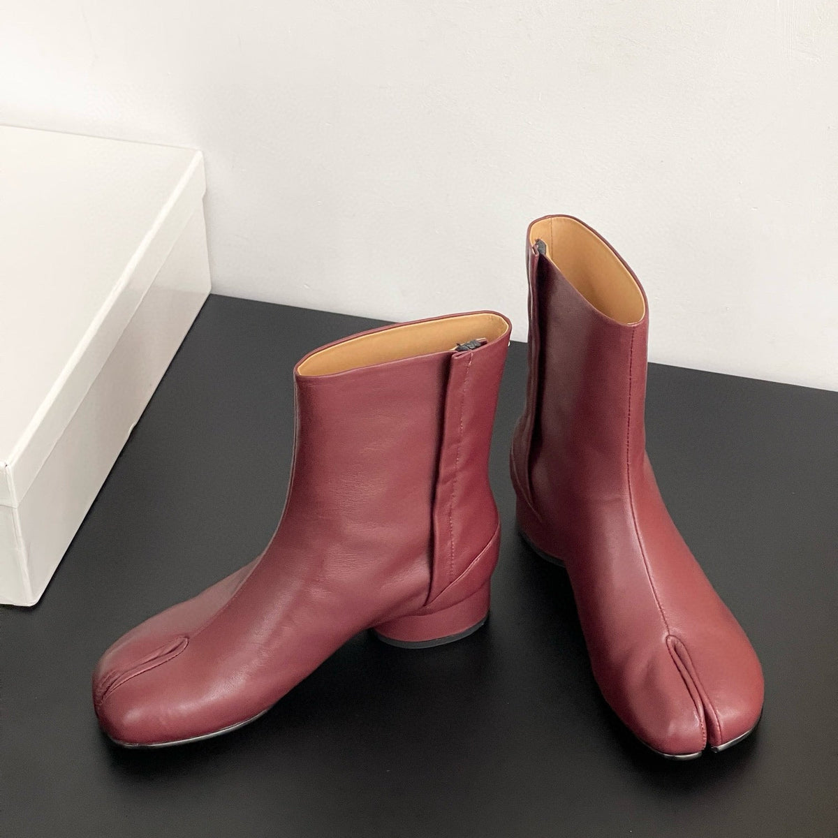 Shoes- Maison M Tabi Boots Premium Designer Casual Shoes