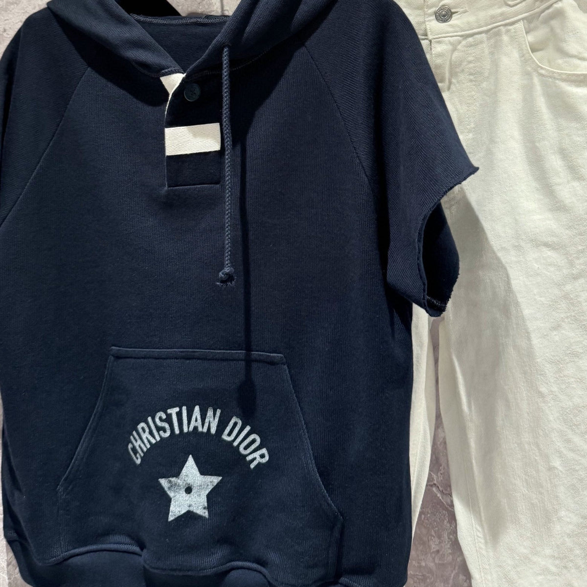 Dior Tops- Dior Top Premium Designer Casual Top