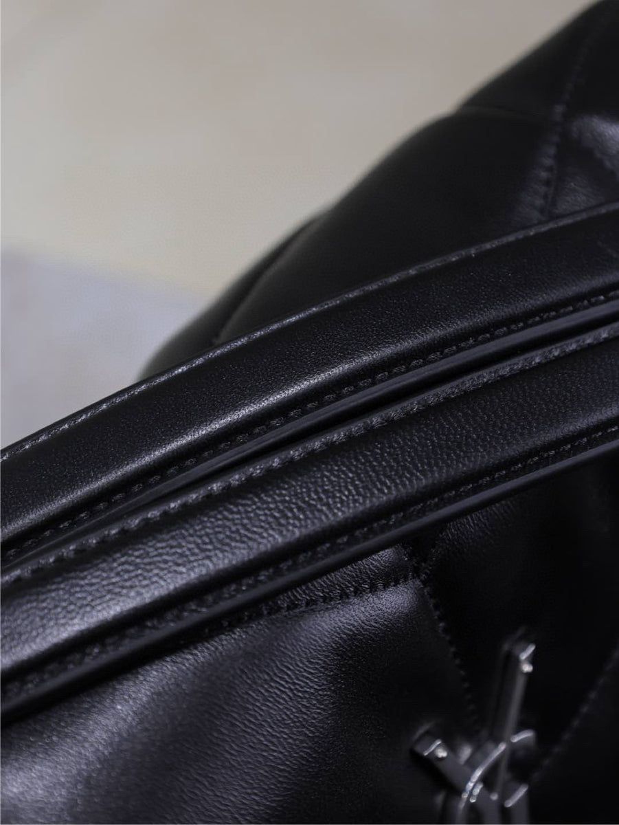 Saint Laurent Bags- Saint Laurent Loulou Medium Puffer Bag Luxury Designer Leather Handbag