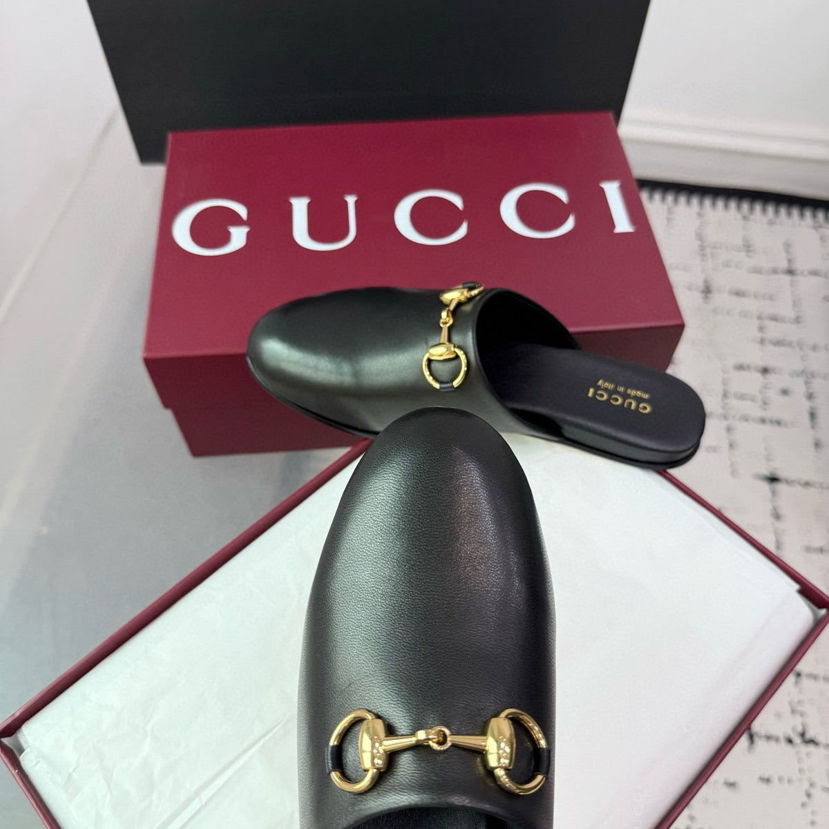 Gucci Accessories? Gucci Mules Premium Everyday Designer Accessory