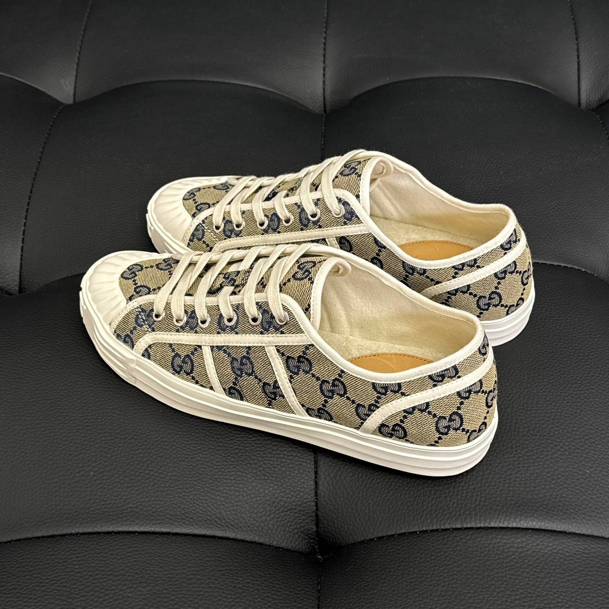 Gucci Shoes- Gucci Sneakers Premium Designer Casual Shoes