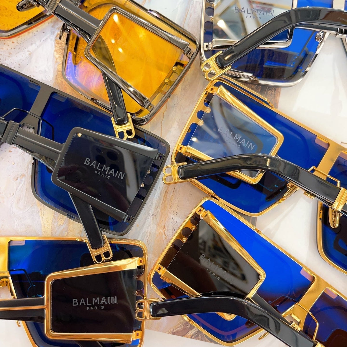 Sunglasses- Balm Sunglasses Luxury Designer UV Sunglasses