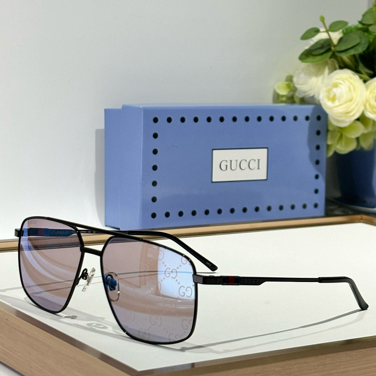 Gucci Sunglasses- Gucci Sunglasses Premium Fashion Designer Sunglasses