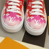 Full silhouette view of Louis Vuitton luxury piece style No.119