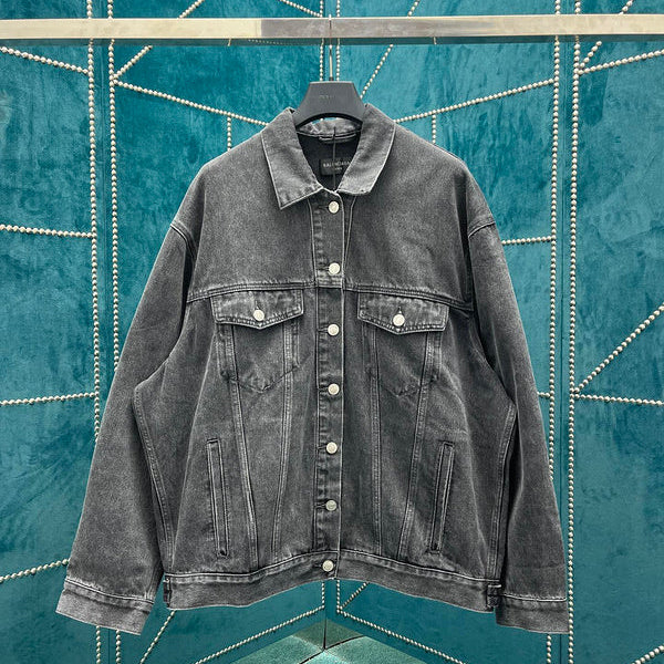 Balenciaga designer clothing front view designer style