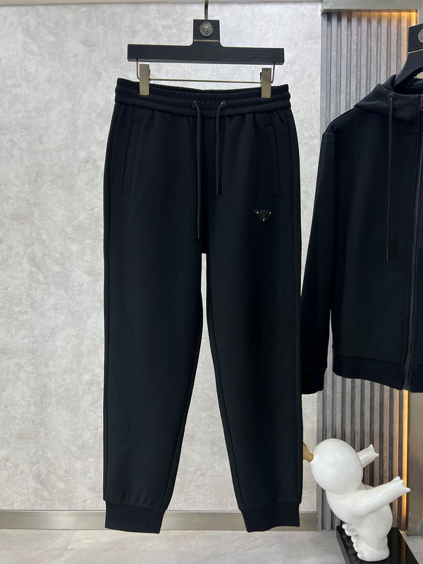Close-up of Burberry designer clothing craftsmanship