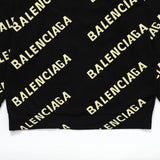 Back view of Balenciaga luxury piece style No.060