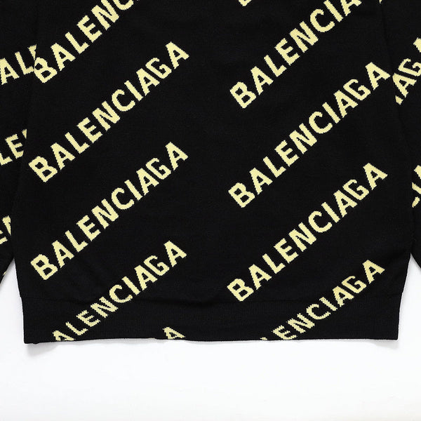 Close-up of Balenciaga designer clothing craftsmanship