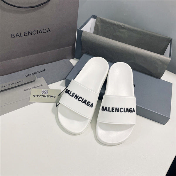 Balenciaga sandals Style 128 - side profile detail