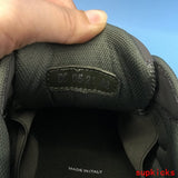 Dior shoes Style 010 - logo and branding close-up