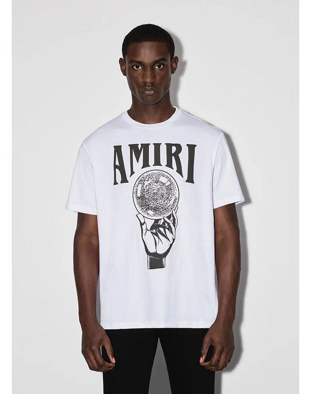 Side profile view of Amiri luxury piece style No.136