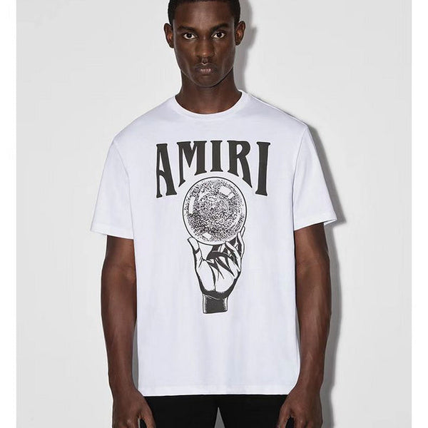 Side profile view of Amiri luxury piece style No.136