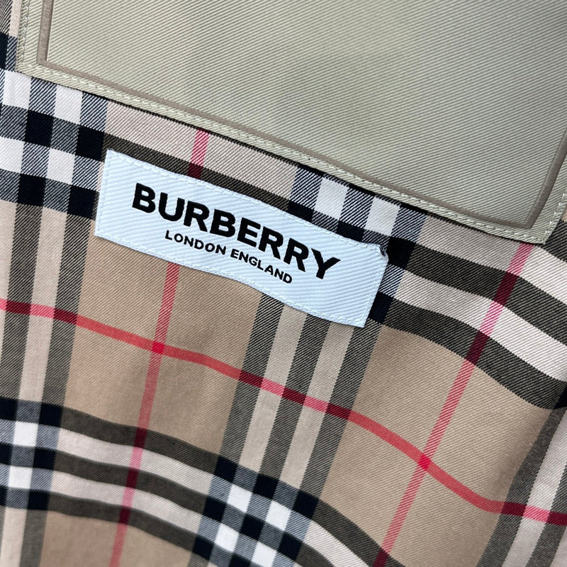 Burberry designer clothing styled look premium fashion