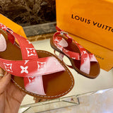 Louis Vuitton shoes front view designer style