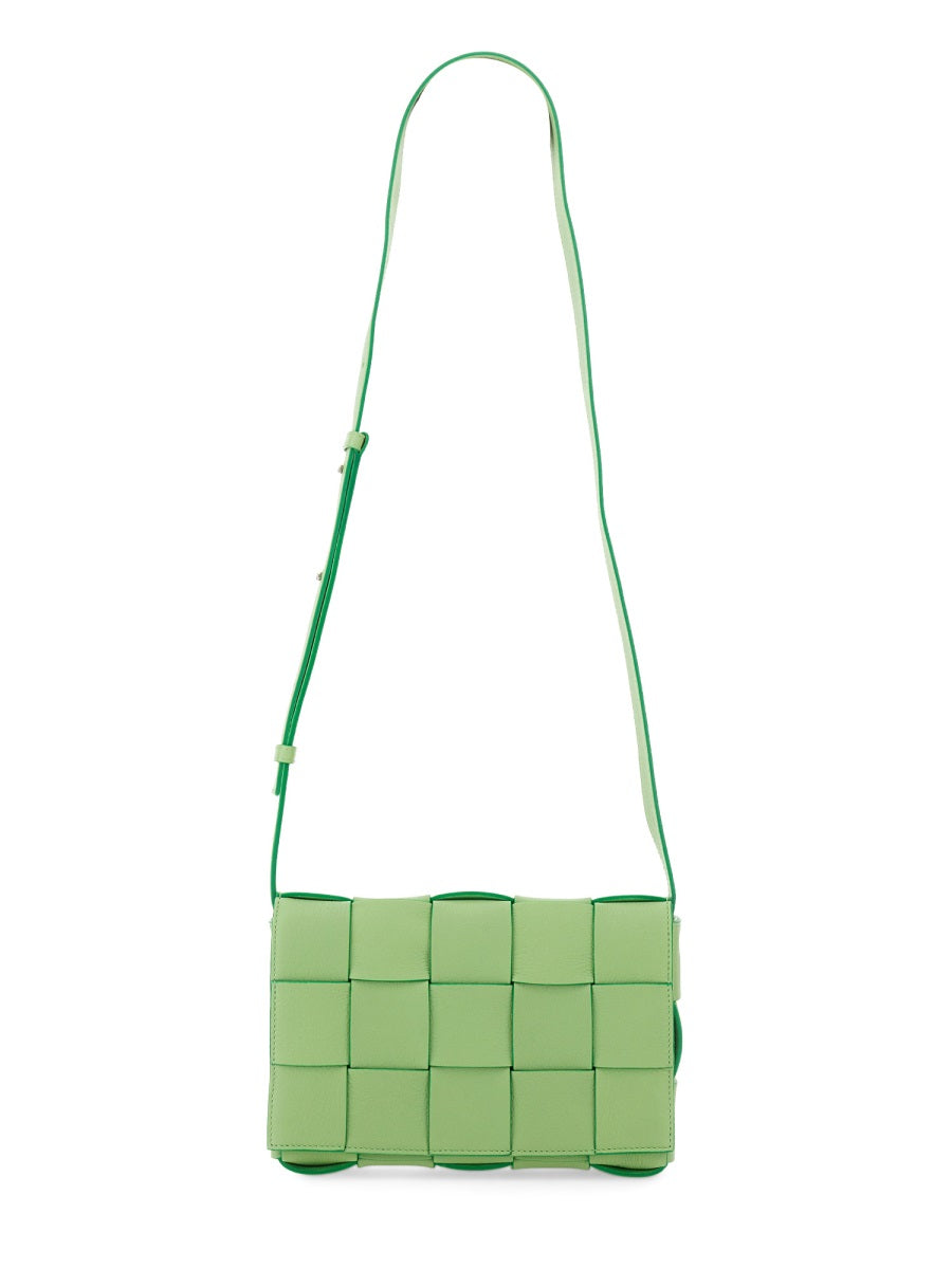 Bottega Veneta cross body bags side profile designer luxury fashion
