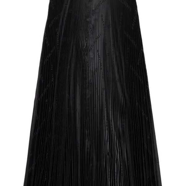 Balenciaga skirts luxury designer piece front view