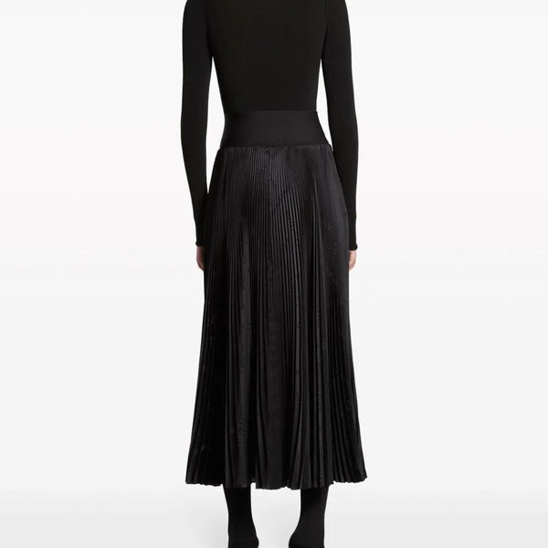 Balenciaga skirts side profile designer luxury fashion