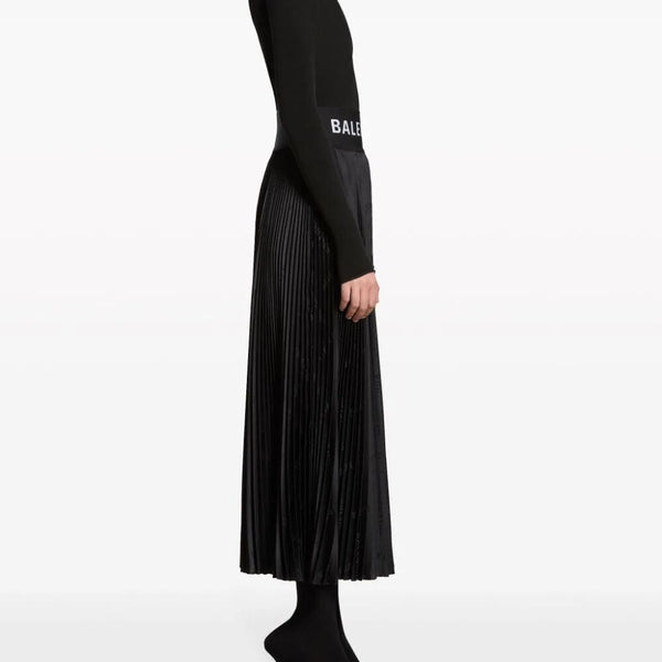 Balenciaga skirts lifestyle shot premium designer piece