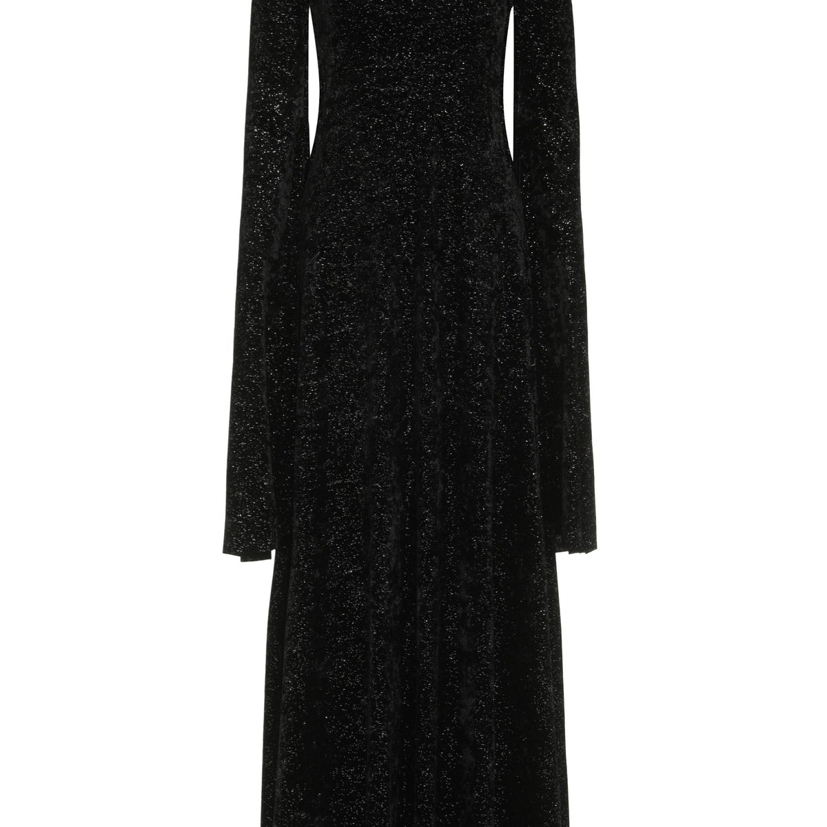 Balenciaga dresses luxury designer piece front view