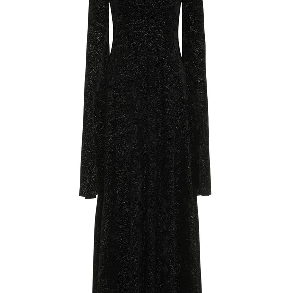 Balenciaga dresses luxury designer piece front view