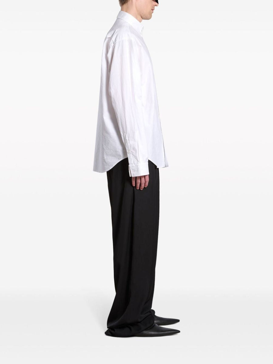 Balenciaga shirts side profile designer luxury fashion