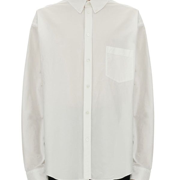 Balenciaga shirts luxury designer piece front view