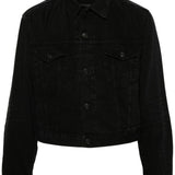 Balenciaga outerwear luxury designer piece front view