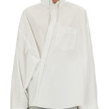 Balenciaga shirts luxury designer piece front view
