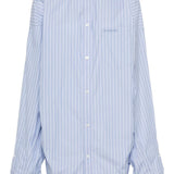 Balenciaga shirts lifestyle shot premium designer piece