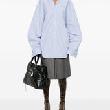 Balenciaga shirts side profile designer luxury fashion