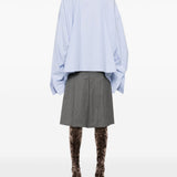 Balenciaga shirts side profile designer luxury fashion