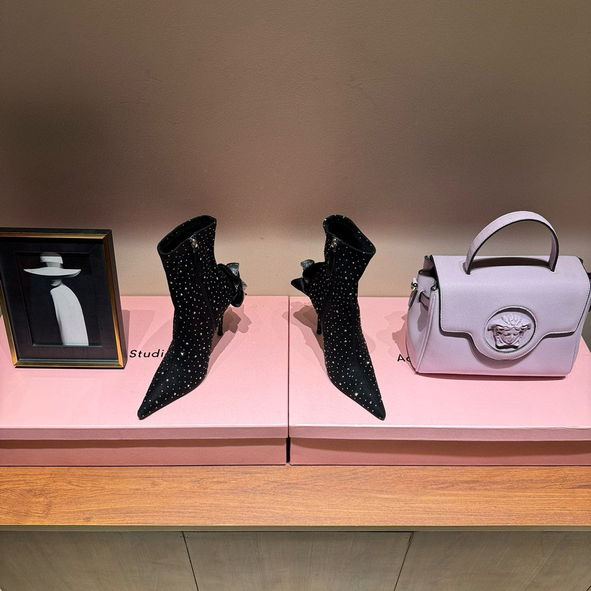 Shoes- Magda Butrym Boots Luxury Lifestyle Designer Footwear